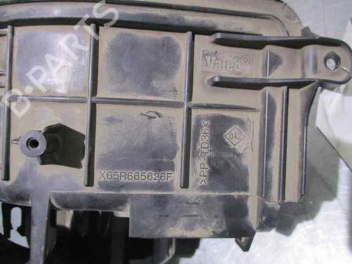 Heater blower motor RENAULT CLIO II (BB_, CB_) 1.2 16V (BB05, BB0W, BB11, BB27, BB2T, BB2U, BB2V, CB05,... | BP5025239M62 