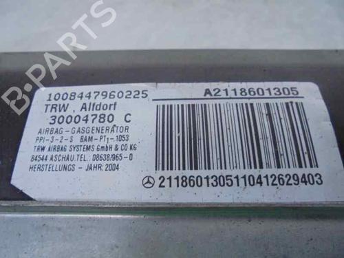 Passasjer kollisjonspute MERCEDES-BENZ E-CLASS (W211)  | BP2313459C10 