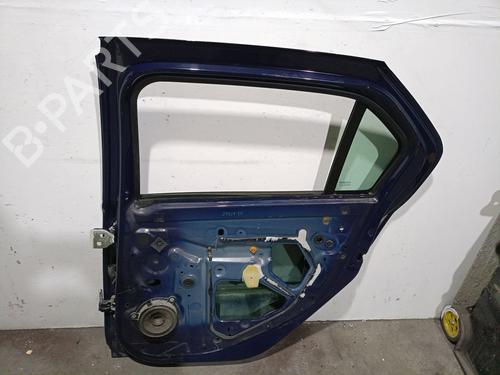 Right rear door DACIA LOGAN II 1.5 Blue dCi 95 (L8JL) | BP32397877C5