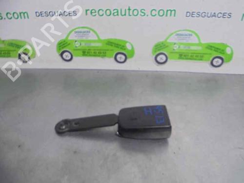 Sikkerhedssele-spænde PEUGEOT 206 Hatchback (2A/C) 1.4 i (75 hp) 20251673