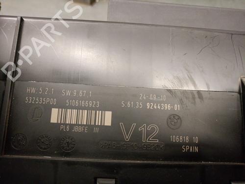 Electronic module BMW 5 Gran Turismo (F07) 530 d xDrive | BP33463135M83 - Image 8