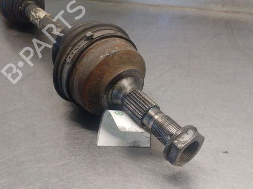 Right front driveshaft PEUGEOT 308 CC (4B_) 2.0 HDi | BP38016636M39  - Image 5