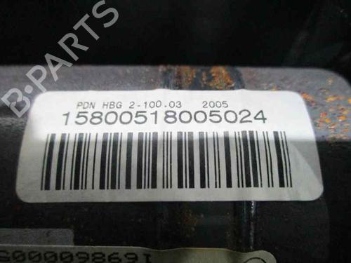 Passenger airbag MERCEDES-BENZ A-CLASS (W169) A 180 CDI (169.007, 169.307) | BP2090428C10 