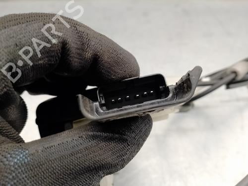 Rear left lock OPEL GRANDLAND / GRANDLAND X (A18, P1UO) 1.6 Turbo D (75) | BP16465878C100 