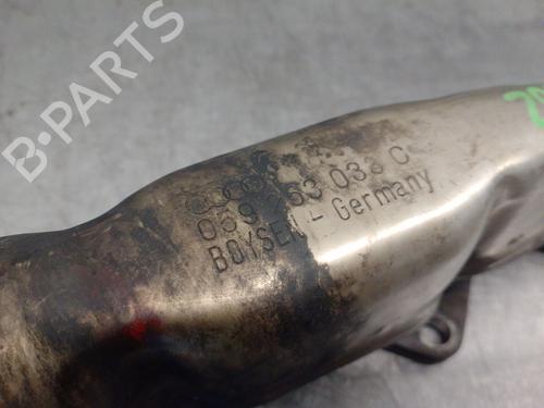 Udstødningsmanifold AUDI A6 C5 (4B2) 2.5 TDI | BP27711756M110 