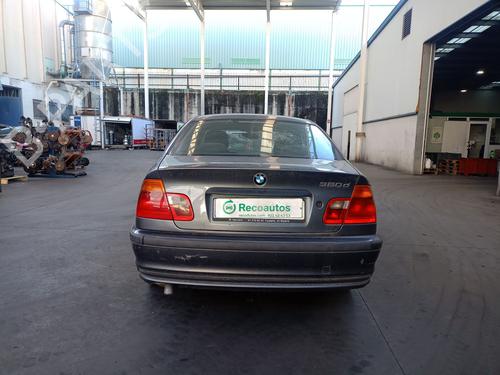 Left front window switch BMW 3 (E46) 320 d | BP33264141I27  - Image 9