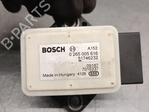 Electronic sensor FIAT BRAVO II (198_) 1.9 D Multijet (198AXB1A) | BP29314125M84 