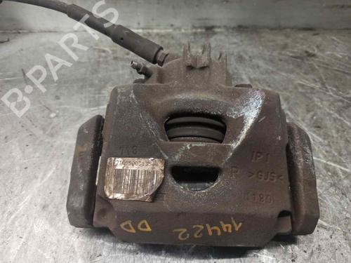 Used Right front brake caliper PEUGEOT 5008 (0U_, 0E_) 1.6 HDi (112 hp) 11617705