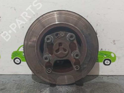 Left rear steering knuckle CITROËN C4 Grand Picasso I (UA_) 1.6 HDi | BP5259576M27 