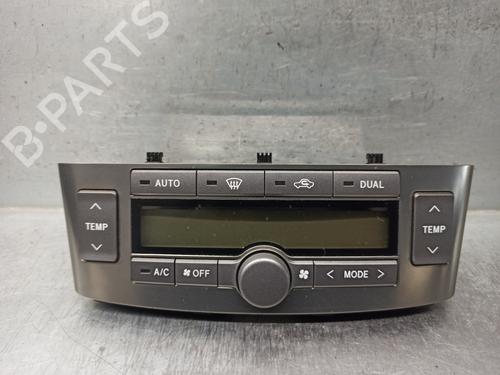 Used Climate control TOYOTA AVENSIS Saloon (_T25_) [2003-2008]  17364531