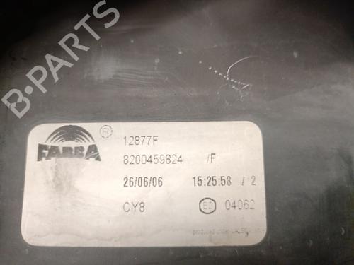 Left headlight RENAULT CLIO III (BR0/1, CR0/1) 1.5 dCi (C/BR0G, C/BR1G) | BP30711844C28