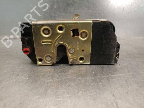 Rear left lock PEUGEOT 307 (3A/C) 2.0 HDi 90 | BP21582345C100 