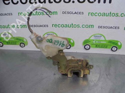 Front right lock NISSAN TERRANO II (R20) 2.7 TDi 4WD | BP3454735C97 