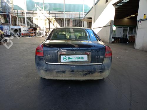 Warning switch AUDI A6 C5 (4B2, 4B4) 2.5 TDI quattro | BP33626772I22  - Image 8