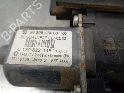 Rear right window mechanism PEUGEOT 308 SW I (4E_, 4H_) 1.6 HDi | BP14367432C25 