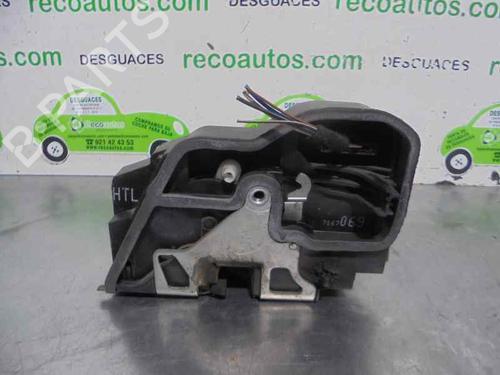 Rear left lock BMW 1 (E87) 118 d | BP3498954C100 