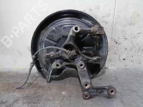 Right rear steering knuckle SEAT ALTEA (5P1) 1.9 TDI | BP4930335M28 