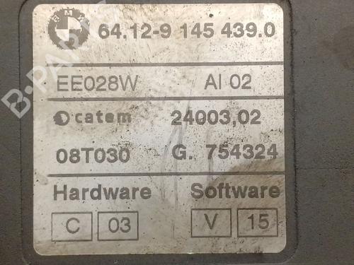 Module électronique BMW X3 (E83) 2.0 sd | BP29735068M83