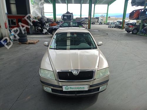 Engine control unit (ECU) SKODA OCTAVIA II (1Z3) 2.0 TDI 16V | BP33054450M57  - Image 10