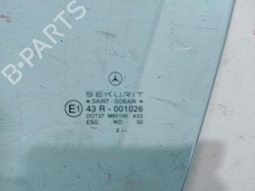 Front left door window MERCEDES-BENZ CLK (C209) CLK 270 CDI (209.316) | BP20313099C18 