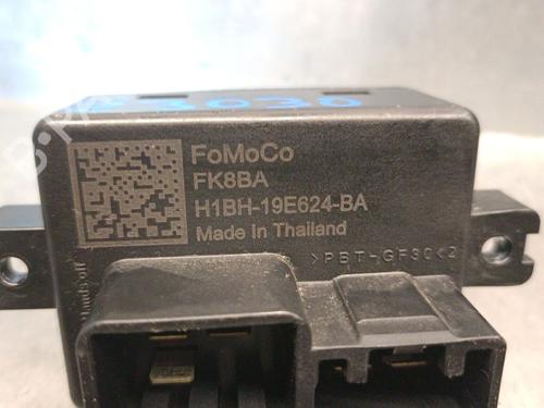 Heater resistor FORD FIESTA VII (HJ, HF) 1.0 EcoBoost mHEV | BP27834316M108 