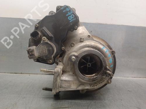 Turbolader/Kompressor TOYOTA LAND CRUISER PRADO (_J15_) 2.8 D-4D (GDJ150_, GDJ155_, GDJ150, GDJ151) (177 hp) 13058067