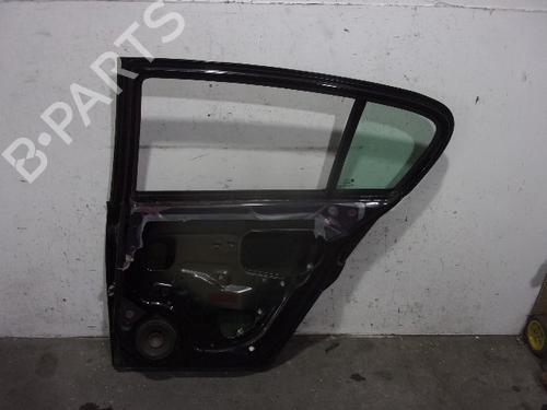 Right rear door OPEL MERIVA A MPV (X03) 1.7 CDTI (E75) | BP18604573C5 