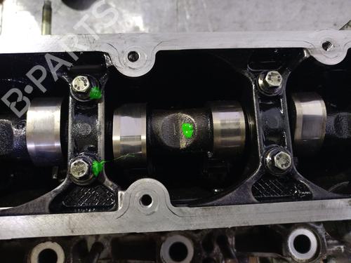 Cylinder head CITROËN BERLINGO / BERLINGO FIRST MPV (MF_, GJK_, GFK_) 2.0 HDI 90 (MFRHY) | BP30591893M5