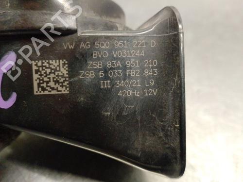 Horn AUDI Q3 (F3B) 35 TDI | BP29993416E13 - Image 4