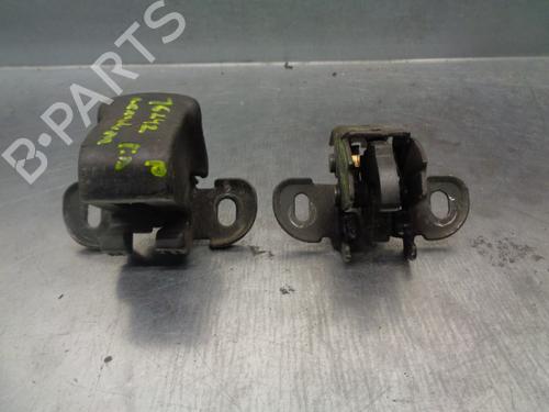 Used Tailgate lock RENAULT KANGOO (KC0/1_) 1.5 dCi (KC08, KC09) (82 hp) 10511943