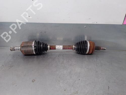 Used Left front driveshaft FIAT 500X (334_) 1.4 (334AXC1B, 334AXC11) (140 hp) 13938363