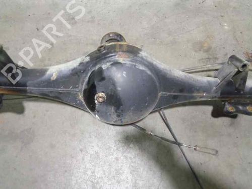 Rear axle NISSAN CABSTAR (F22, H40) 2.7 TD (F22) | BP12188431M2