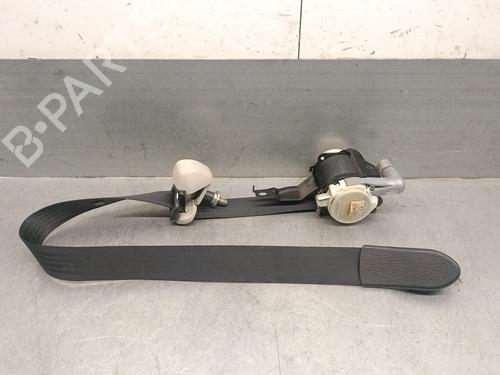 Sikkerhedssele foran højre MAZDA 2 (DE_, DH_) 1.5 (DE5FS) (103 hp) 29135571