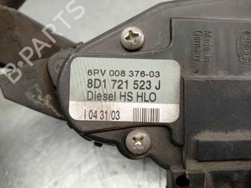 Pedal SKODA SUPERB I (3U4) 1.9 TDI | BP10164628I4 