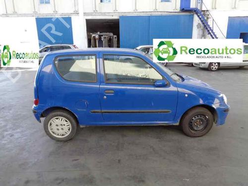 Engine control unit (ECU) FIAT SEICENTO / 600 (187_) 1.1 (187AXB, 187AXB1A, 187AXC1A02) | BP4902033M57 