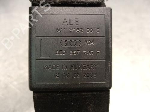 Front left seatbelt AUDI A4 B7 Avant (8ED) 3.0 TDI quattro | BP31886260I26