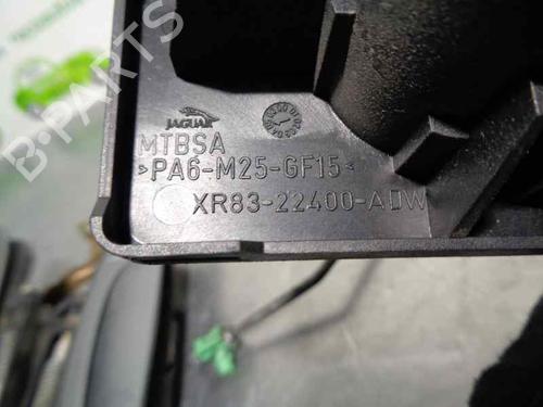 Front right exterior door handle JAGUAR S-TYPE II (X200) 2.7 D | BP5564499C129 