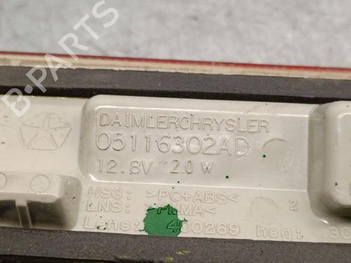 Third brake light FIAT FREEMONT (345_) 2.0 JTD | BP37419899L11 - Image 5