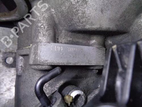 Gearbox SEAT IBIZA IV (6J5, 6P1) 1.9 TDI | BP16583228M3 