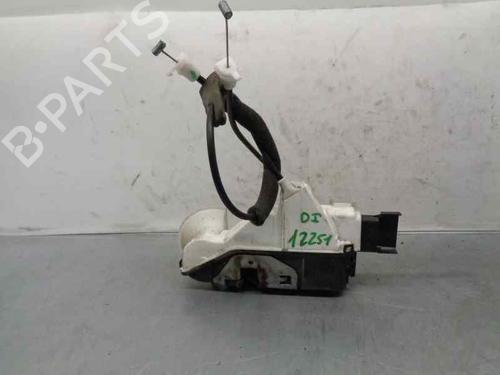 Front left lock CITROËN C3 II (SC_) 1.0 VTi 68 | BP6922522C98 