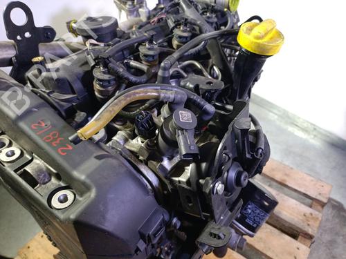 Engine RENAULT CLIO IV (BH_) 1.5 dCi 90 | BP29814563M1 