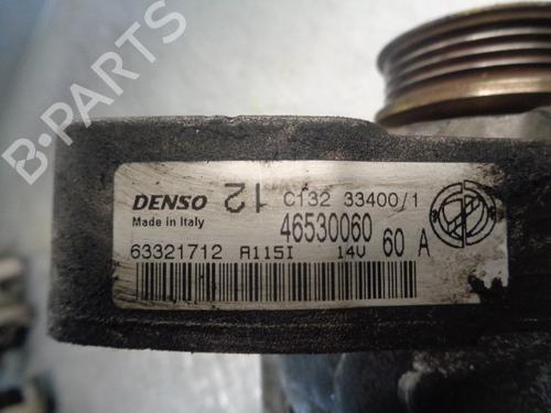 Alternator FIAT PUNTO (188_) 1.2 60 (188.030, .050, .130, .150, .230, .250) | BP9141744M7 