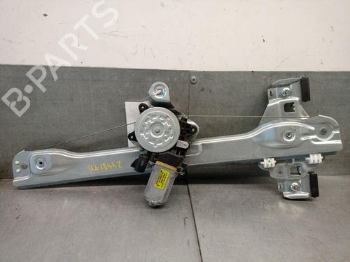 Used Rear right window mechanism Rear right window mechanism CHEVROLET ORLANDO (J309) 2.0 D (131 hp) 33324877 33324877