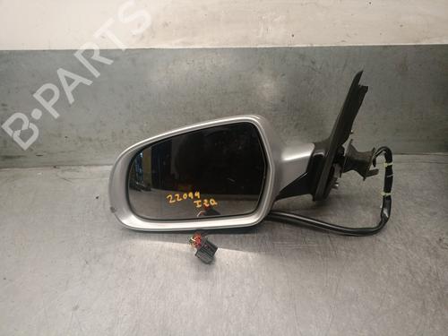 Used Left mirror AUDI A4 B8 Avant (8K5) 2.0 TDI (143 hp) 23414472