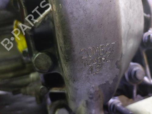 Gearbox PEUGEOT 508 SW I (8E_) 2.0 HDi | BP29808928M3 