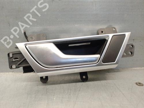 Used Rear left interior door handle AUDI A6 C6 Avant (4F5) 2.0 TDI (140 hp) 17704733