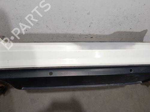 Rear bumper MERCEDES-BENZ C-CLASS (W204) C 320 CDI (204.022) | BP27858670C8