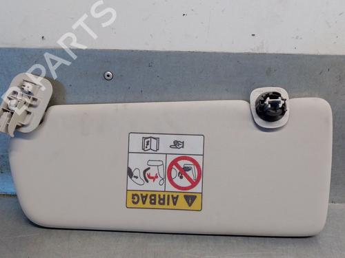 Right sun visor RENAULT CLIO V (B7_) 1.6 E-TECH 140 (B7MU) | BP29201932I2 