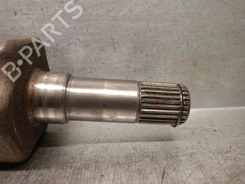 Left front driveshaft OPEL ASTRA H (A04) 1.9 CDTI (L48) | BP31637697M38  - Image 5