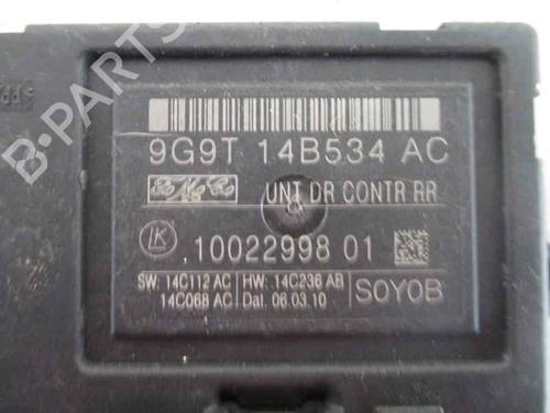 Comfort control module FORD MONDEO IV (BA7) 2.0 TDCi | BP2070733M56 